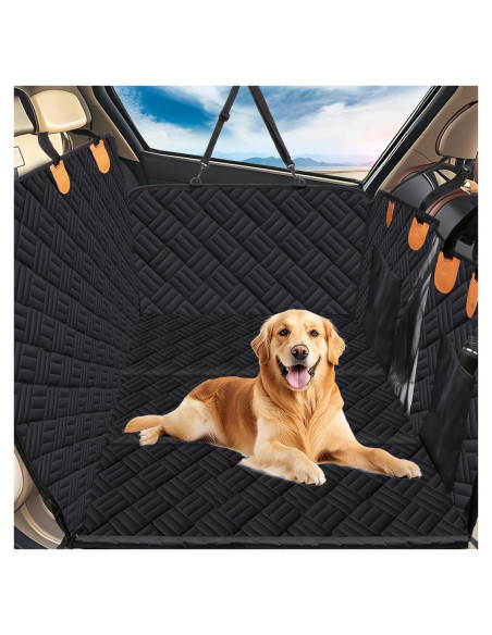 Funda de Asiento para Perros AceRide Impermeable 153cm
