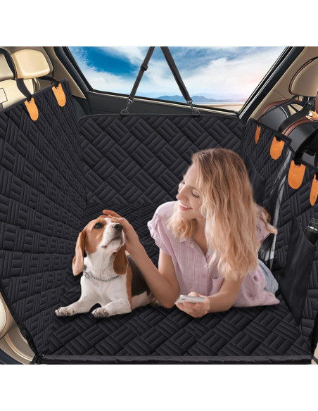 Funda de Asiento para Perros AceRide Impermeable 153cm