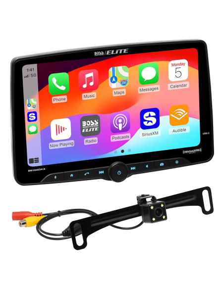 Estéreo de Coche BOSS Audio BE10ACP.XC 10.1" Bluetooth