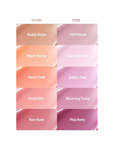 Rubor en Cushion JUNGSAEMMOOL Pansy en Flor 49.6g