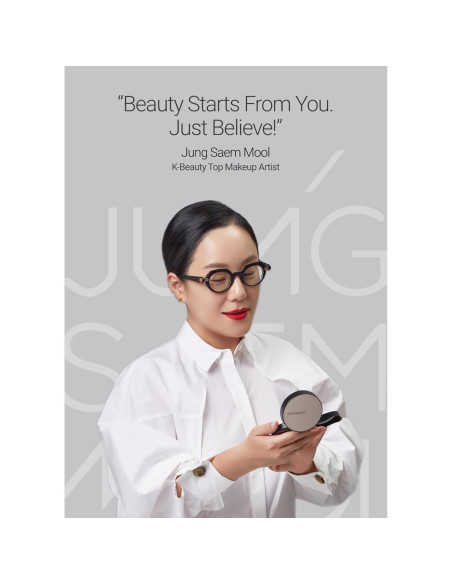 Rubor en Cushion JUNGSAEMMOOL Pansy en Flor 49.6g