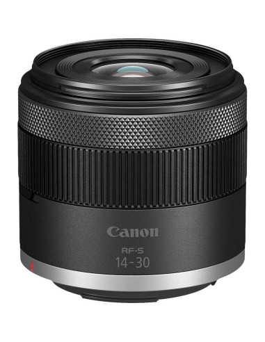 Cámara Canon EOS R50 V + Lente Zoom 14-30mm 24.2MP 4K