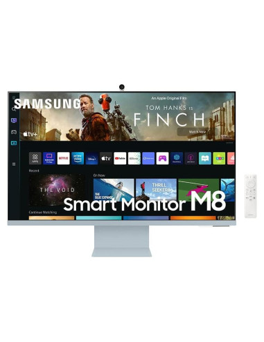 Monitor Inteligente Samsung M8 32" 4K UHD Streaming Renovado