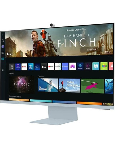 Monitor Inteligente Samsung M8 32" 4K UHD Streaming Renovado