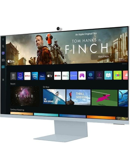 Monitor Inteligente Samsung M8 32" 4K UHD Streaming Renovado