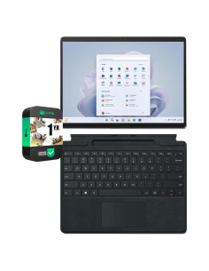 Microsoft Surface Pro 9 Tableta Táctil 13" Intel i7 32GB 1TB Platino