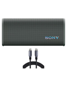 Altavoz Bluetooth Portátil Sony ULT Field 3 Gris Bosque
