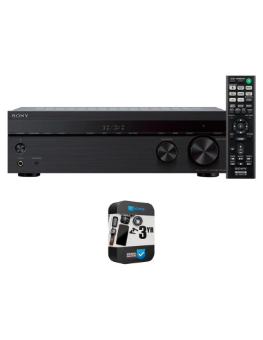 Receptor AV Sony STR-DH590 5.2 4K HDR Bluetooth 725W