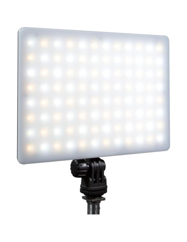 Luz LED de Video On-Camera Dracast X Series DRX240B Bicolor 3200K-5600K
