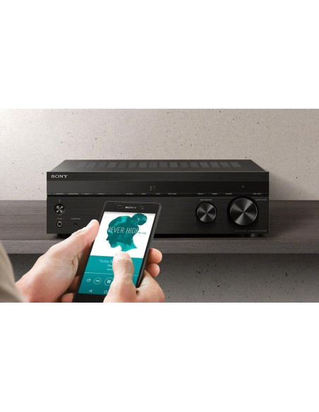 Receptor AV Sony STR-DH590 5.2 4K HDR Bluetooth 725W
