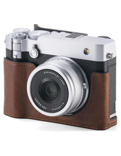 Jaula de Cámara Vintage Tilta para Fujifilm GFX100RF - Kit Ligero