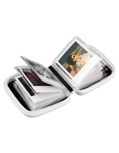 Álbum de Fotos Polaroid Go Blanco - Capacidad 36 Fotos