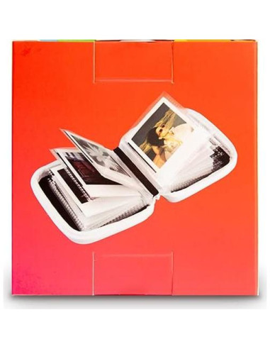 Álbum de Fotos Polaroid Go Blanco - Capacidad 36 Fotos