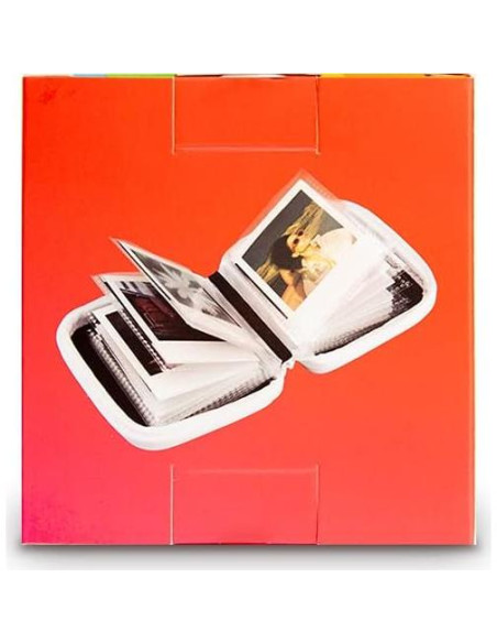 Álbum de Fotos Polaroid Go Blanco - Capacidad 36 Fotos