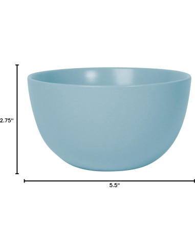 Set de 3 Tazones de Cerámica Apilables Ahora Diseños - Huevo de Gorrión