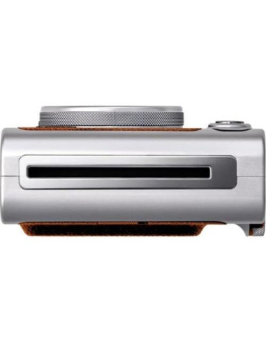 Cámara Instantánea Híbrida Fujifilm INSTAX MINI EVO Marrón