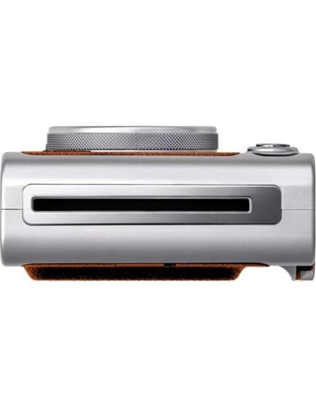 Cámara Instantánea Híbrida Fujifilm INSTAX MINI EVO Marrón