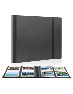 Álbum de fotos Rekeen 160 bolsillos para Instax Wide 300