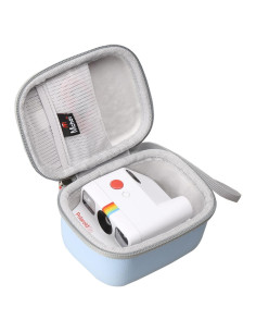 Funda Dura Portátil Mchoi para Cámara Polaroid Go 9035