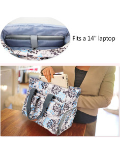 Bolsa de Extractor de Leche Teamoy Nylon Diente de León 35.56 cm 2