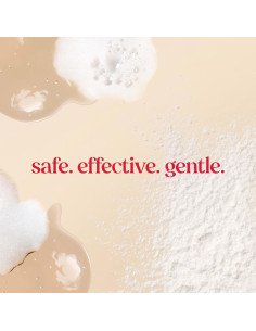 Baño de burbujas para bebés Burt's Bees 355 ml sin lágrimas 2