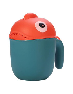 Taza de Enjuague para Bebés EUBUY en Forma de Pez Rosa