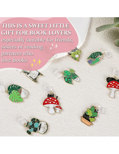 Charm de Tapón de Polvo USB-C TAKEALOOKO - 10 Piezas Gato Negro