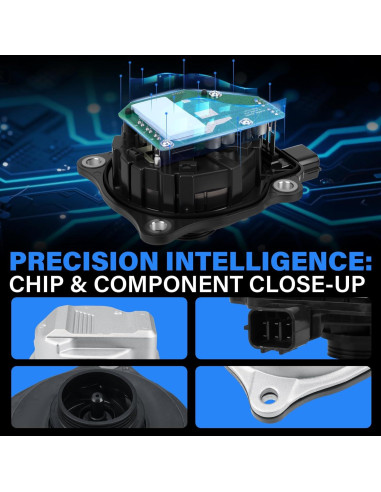 Bomba de Agua Eléctrica Tomanic 16032-25010 Compatible Toyota