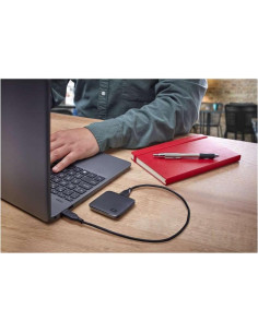 SSD portátil WD Elements SE 1TB USB 3.0 para PC y Mac 2