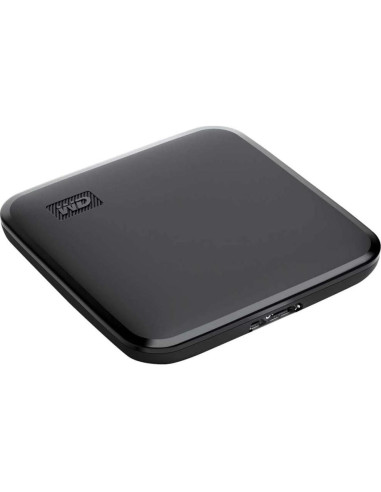 SSD portátil WD Elements SE 1TB USB 3.0 para PC y Mac