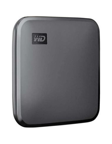SSD portátil WD Elements SE 1TB USB 3.0 para PC y Mac
