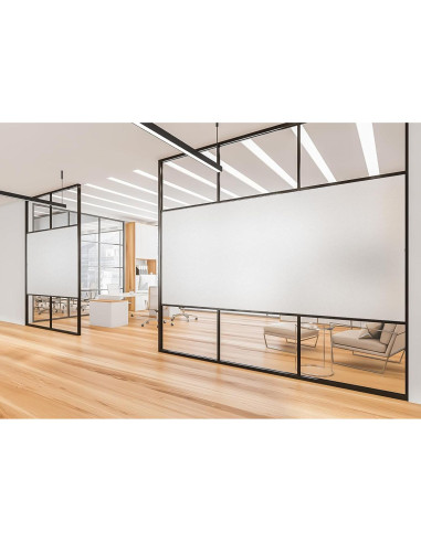 Película de Privacidad para Ventanas Bloss 30x200 cm Esmerilada