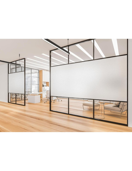 Película de Privacidad para Ventanas Bloss 30x200 cm Esmerilada