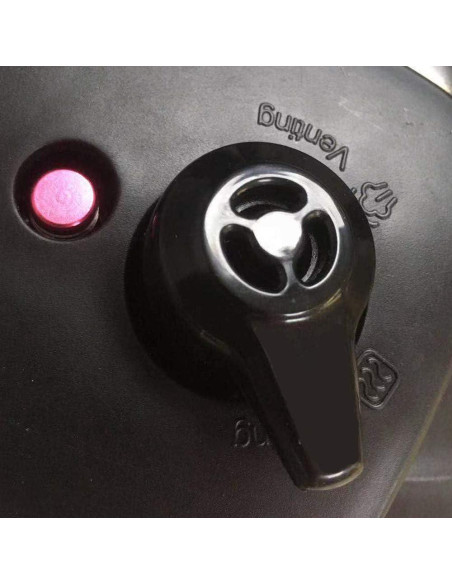 Anillo de Sellado de Silicona Newkiton 6QT Paquete de 3