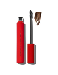 Gel de Cejas MAKE Beauty Marrón Frío - Sujeción Infinita 32g