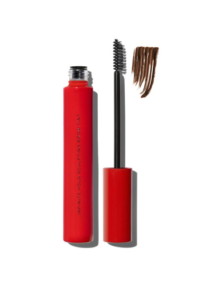 Gel de Cejas MAKE Beauty Marrón Frío - Sujeción Infinita 32g