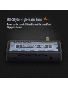 Amplificador de Auriculares SONICAKE QAP-5 Bi-Reactor USB 5W 2