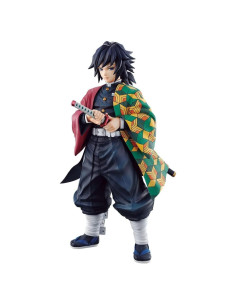 Figura Ichibansho Giyu Tomioka Demon Slayer 25.9 cm Bandai