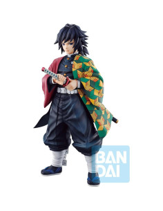 Figura Ichibansho Giyu Tomioka Demon Slayer 25.9 cm Bandai 2
