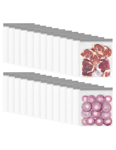 Bolsas Reutilizables de Congelador Lerine 26 Unidades 3.78L