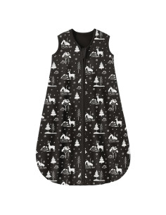 Saco de Sueño para Bebés Yoofoss 0-6 Meses 0.5 TOG Algodón