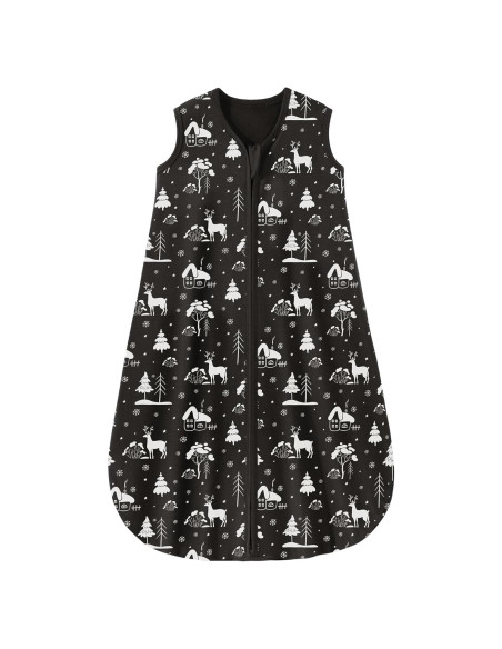 Saco de Sueño para Bebés Yoofoss 0-6 Meses 0.5 TOG Algodón