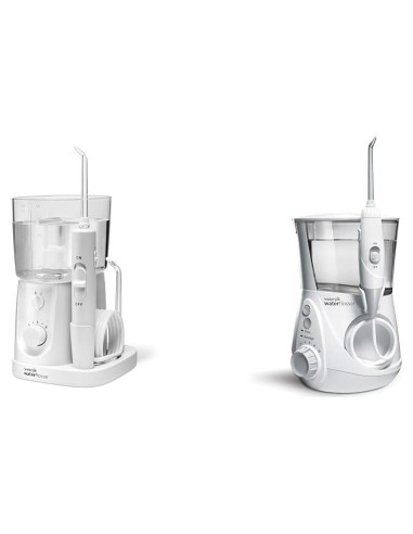 Hilo Dental Eléctrico Waterpik Nano Plus y Aquarius 650ml