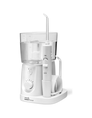 Hilo Dental Eléctrico Waterpik Nano Plus y Aquarius 650ml