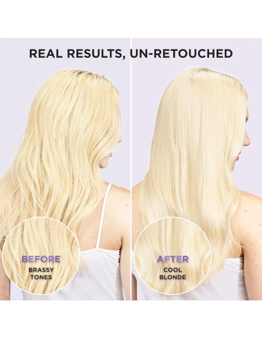 Champú Morado Sin Sulfatos L'Oreal Paris EverPure 200 ml