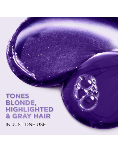 Champú Morado Sin Sulfatos L'Oreal Paris EverPure 200 ml