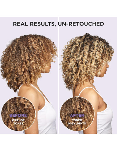 Champú Morado Sin Sulfatos L'Oreal Paris EverPure 200 ml