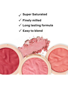 Rubor en Polvo Compacto Makeup Revolution Bailarina 7.39 g 2