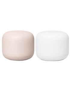 Router Google Nest WiFi AC2200 2-Pack Arena - Sistema Mesh