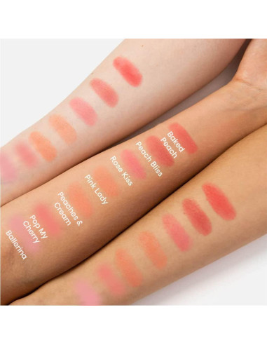 Rubor en Polvo Compacto Makeup Revolution Bailarina 7.39 g